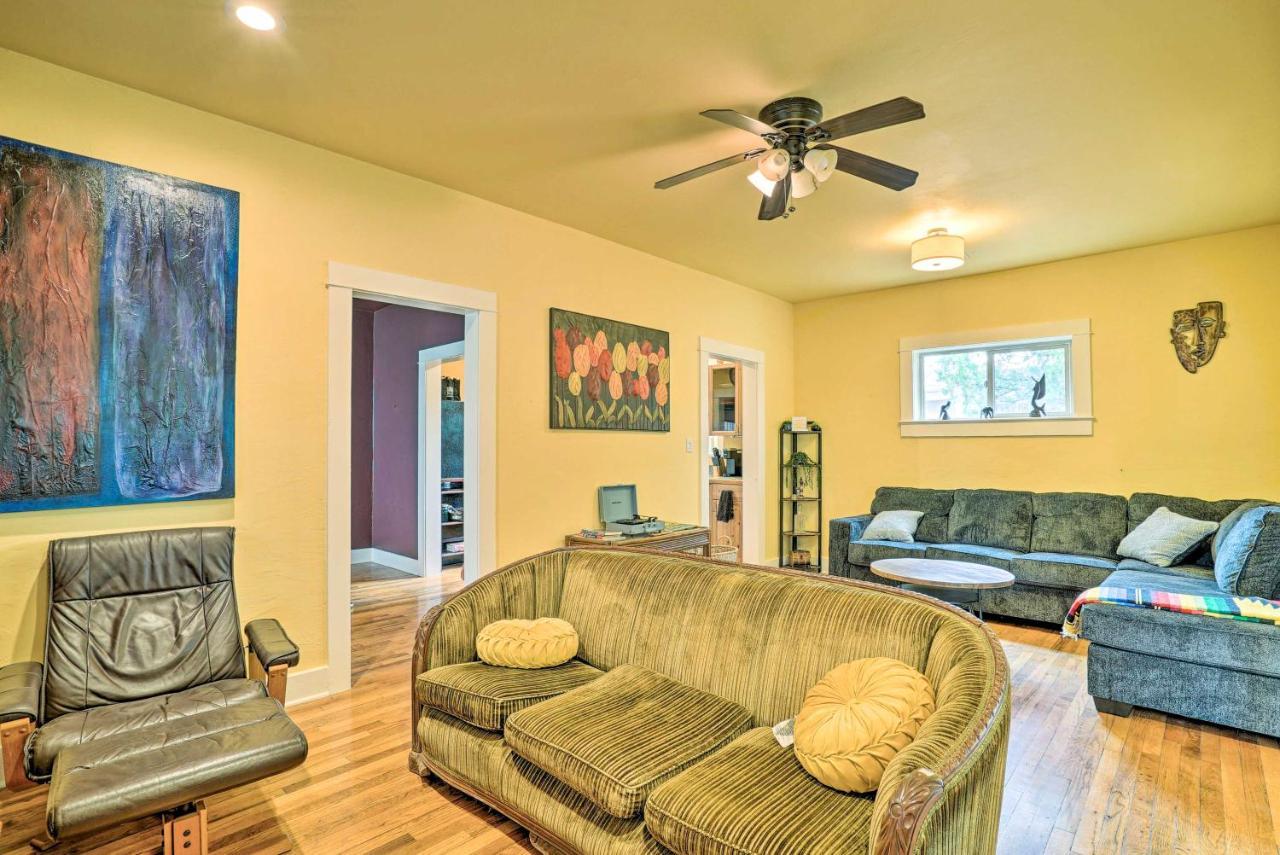 Cozy Las Cruces Gem Fire Pit, Patio And Views! Exterior photo